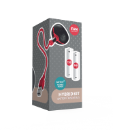 «HYBRID KIT» зарядное устройство для гибридных вибраторов от «Fun Factory»