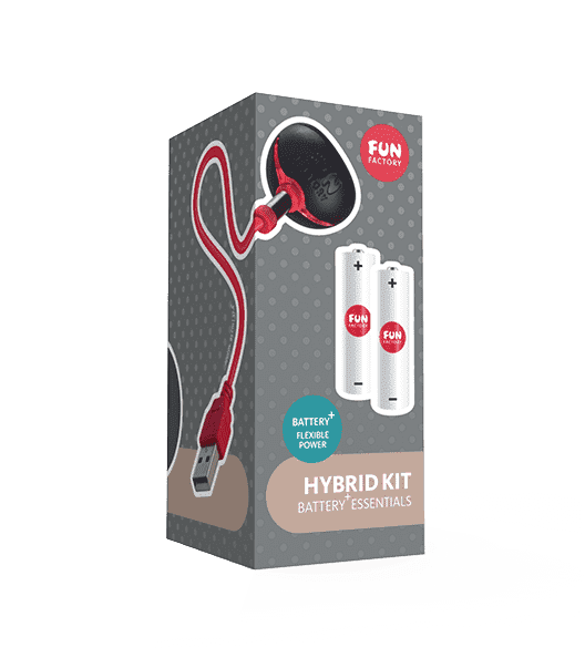 «HYBRID KIT» зарядное устройство для гибридных вибраторов от «Fun Factory» «HYBRID KIT» зарядное устройство для гибридных вибраторов от «Fun Factory»