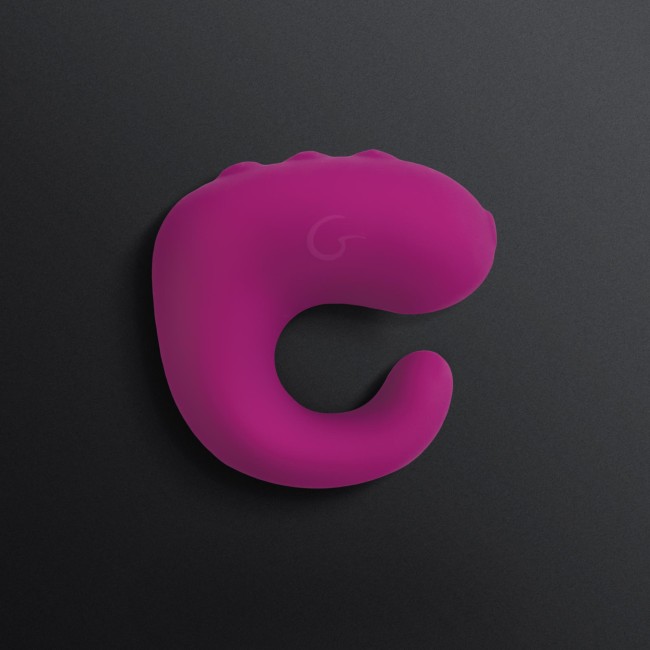 Вибратор на палец 2 в 1 «Gring XL» от «Gvibe» Вибратор на палец 2 в 1 «Gring XL» от «Gvibe»