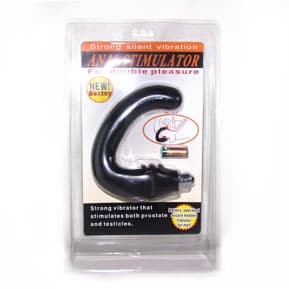  Вибростимулятор простаты и мошонки