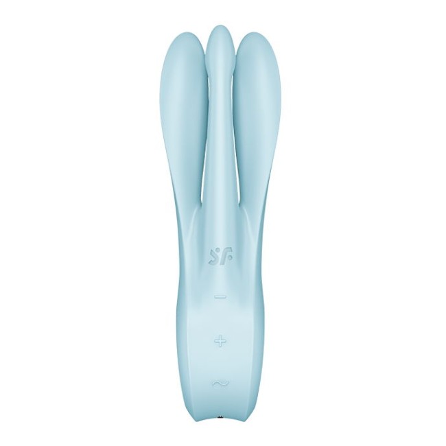 Вибростимулятор «Threesome 1» от «Satisfyer»   Вибростимулятор «Threesome 1» от «Satisfyer»