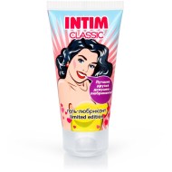 Гель-лубрикант на водной основе Intim Classic (50 ML) 