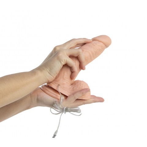 Реалистичный вибратор «Dr.No» от «Alive» Реалистичный вибратор «Dr.No» от «Alive»