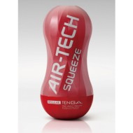 Мастурбатор многоразовый «Air-Tech Squeeze Regular» от «TENGA» 