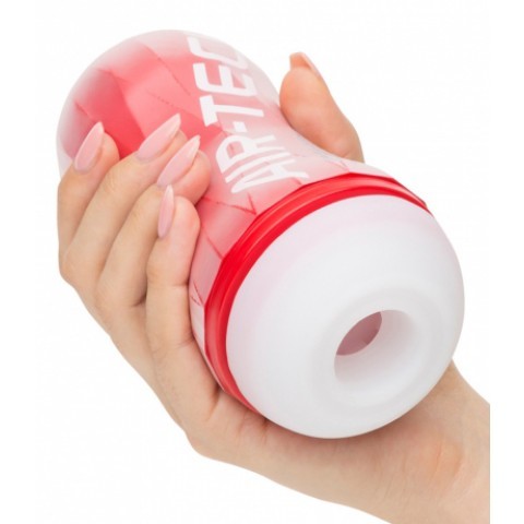 Мастурбатор многоразовый «Air-Tech Squeeze Regular» от «TENGA» 