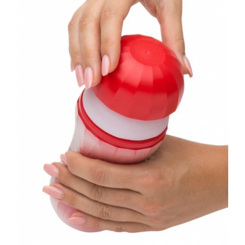 Мастурбатор многоразовый «Air-Tech Squeeze Regular» от «TENGA» 