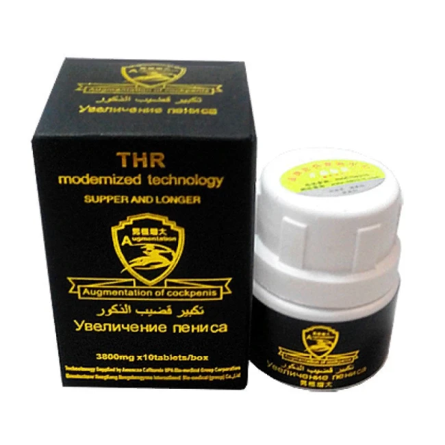 Препарат для увеличения пениса «Super lastin effect»