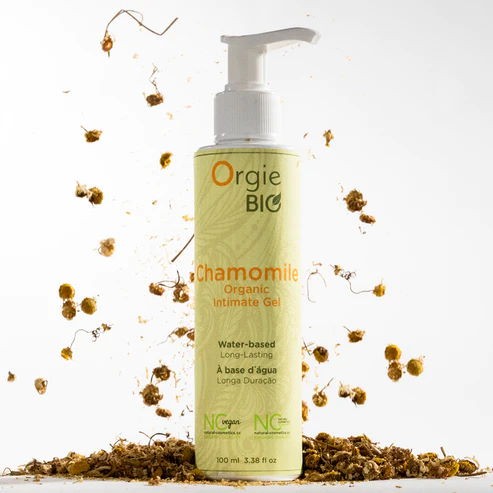 Органический интимный гель с экстрактом ромашки «Bio Chamomile» от «Orgie» (100 ML)