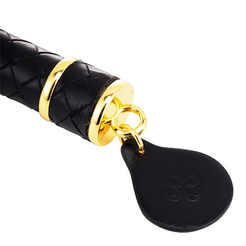 Флоггер «Braided Tail» от «LOCKINK» Флоггер «Braided Tail» от «LOCKINK»