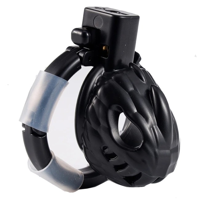 Пояс верности «Barbarian Chastity cage-Short» от «LOCKINK» Пояс верности «Barbarian Chastity cage-Short» от «LOCKINK»