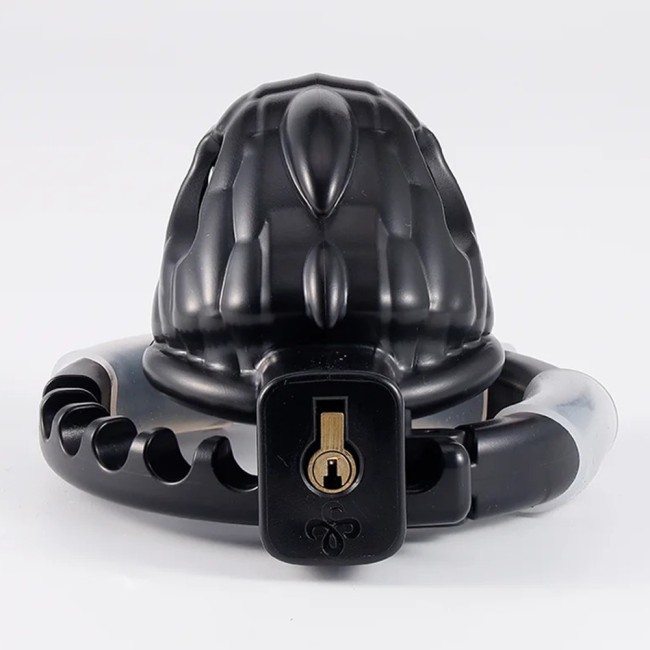 Пояс верности «Barbarian Chastity cage-Short» от «LOCKINK» Пояс верности «Barbarian Chastity cage-Short» от «LOCKINK»