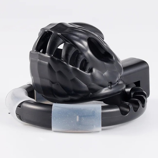 Пояс верности «Barbarian Chastity cage-Short» от «LOCKINK» Пояс верности «Barbarian Chastity cage-Short» от «LOCKINK»