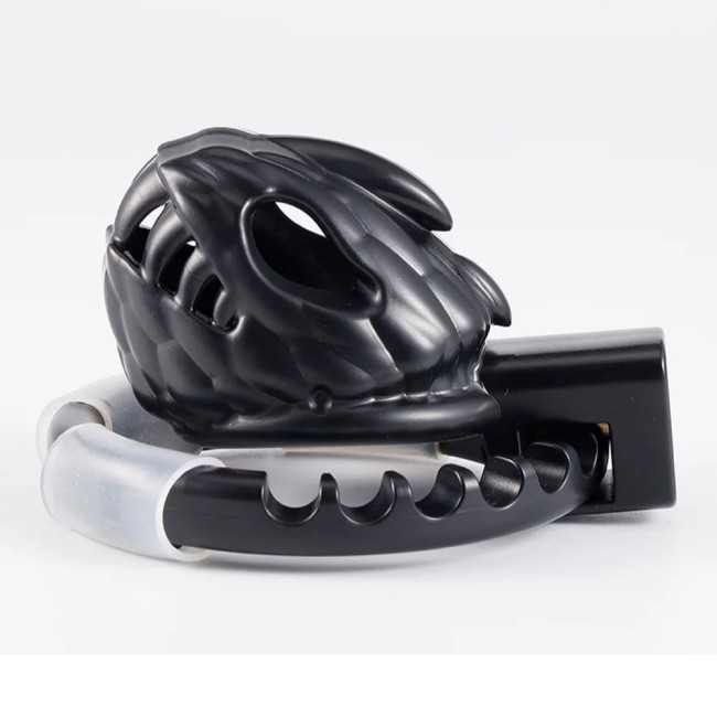 Пояс верности «Barbarian Chastity cage-Short» от «LOCKINK» Пояс верности «Barbarian Chastity cage-Short» от «LOCKINK»