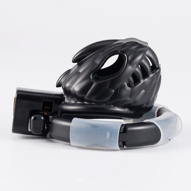 Пояс верности «Barbarian Chastity cage-Short» от «LOCKINK» Пояс верности «Barbarian Chastity cage-Short» от «LOCKINK»