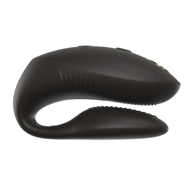 Вибратор для пар «Chorus Pro» от «We-Vibe» (чёрный) Вибратор для пар «Chorus Pro» от «We-Vibe» (чёрный)