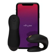 Вибратор для пар «Chorus Pro» от «We-Vibe» (чёрный)