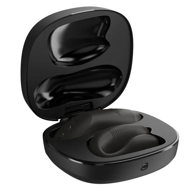 Вибратор для пар «Chorus Pro» от «We-Vibe» (чёрный) Вибратор для пар «Chorus Pro» от «We-Vibe» (чёрный)