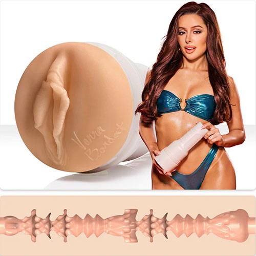 Вагина-мастурбатор «Vanna Bardot Dopamine Signature» от «Fleshlight»