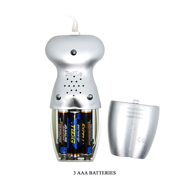  Мега-мастурбатор вагина+попка с вибрацией