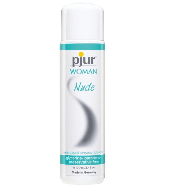 Женский бережный лубрикант PJUR NUDE (100 ML)