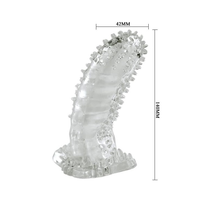 Насадка с закрытой головкой 4