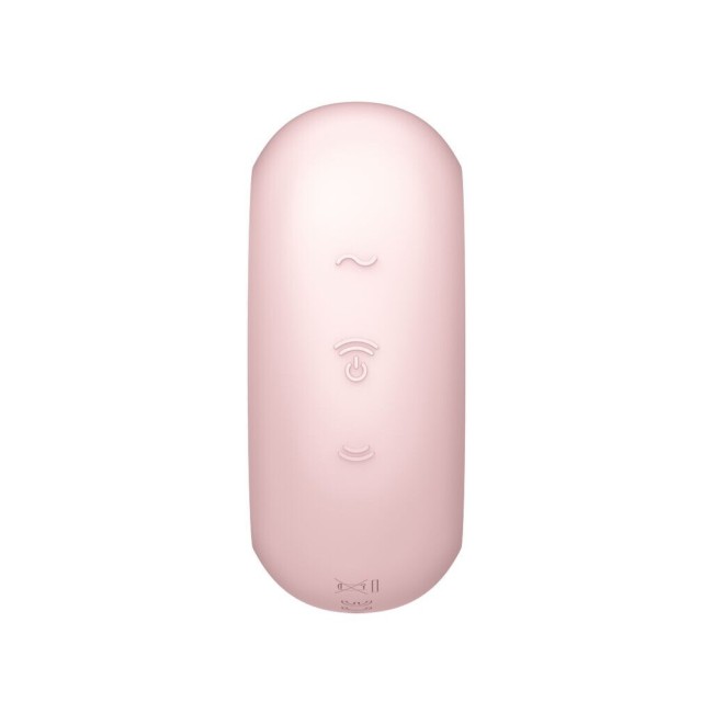 Клиторальный стимулятор «Pro To Go 3» от «Satisfyer» 