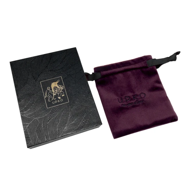 Пэстисы «Luxury Baroque Leather Pasties» от «UPKO» 