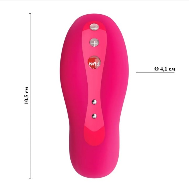 Клиторальный стимулятор «LAYA II – BLACK LINE» от «Fun Factory» Клиторальный стимулятор «LAYA II – BLACK LINE» от «Fun Factory»