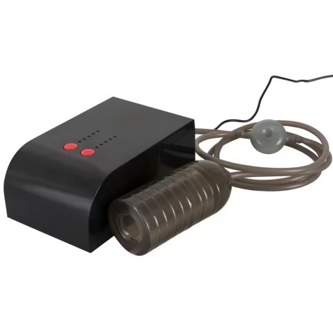 Автоматическая вакуумная помпа-мастурбатор Suck-O-Mat 