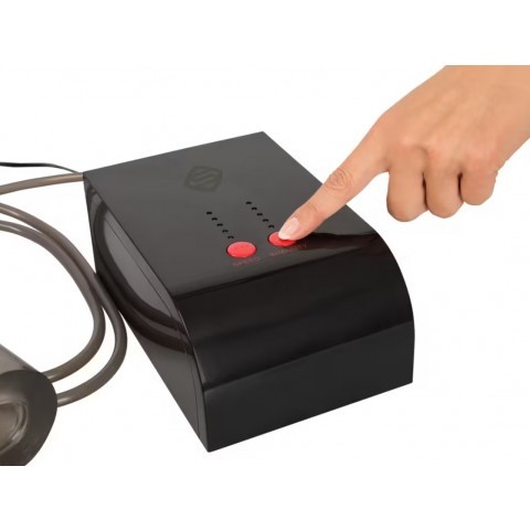 Автоматическая вакуумная помпа-мастурбатор Suck-O-Mat 