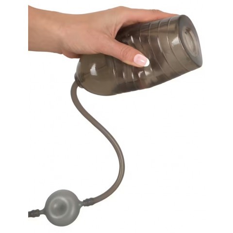 Автоматическая вакуумная помпа-мастурбатор Suck-O-Mat 