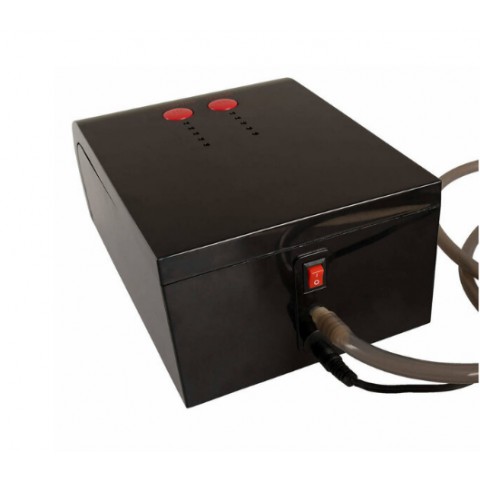 Автоматическая вакуумная помпа-мастурбатор Suck-O-Mat 