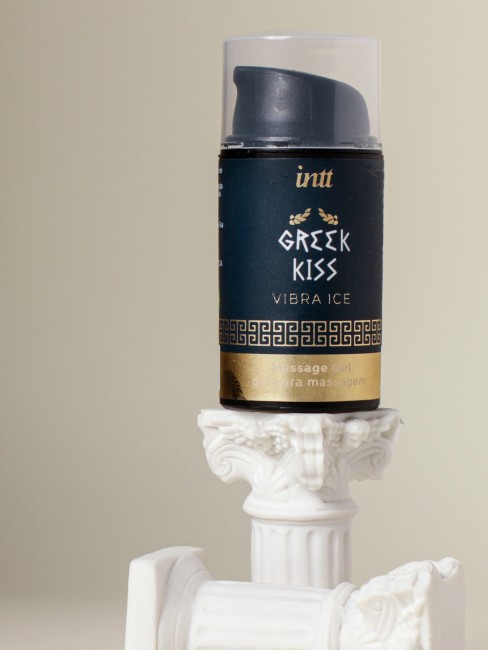 Возбуждающий гель для ануса «Greek Kiss» от «Intt» (15 ML)