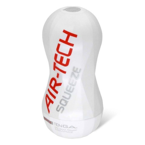 Мастурбатор многоразовый «Air-Tech Squeeze Gentle» от «TENGA» 