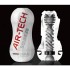 Мастурбатор многоразовый «Air-Tech Squeeze Gentle» от «TENGA» 