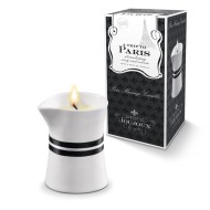 Массажная свеча  с ароматом ванили и сандала A trip to the Paris «Petits Joujoux» от «Mystim» 120 ML