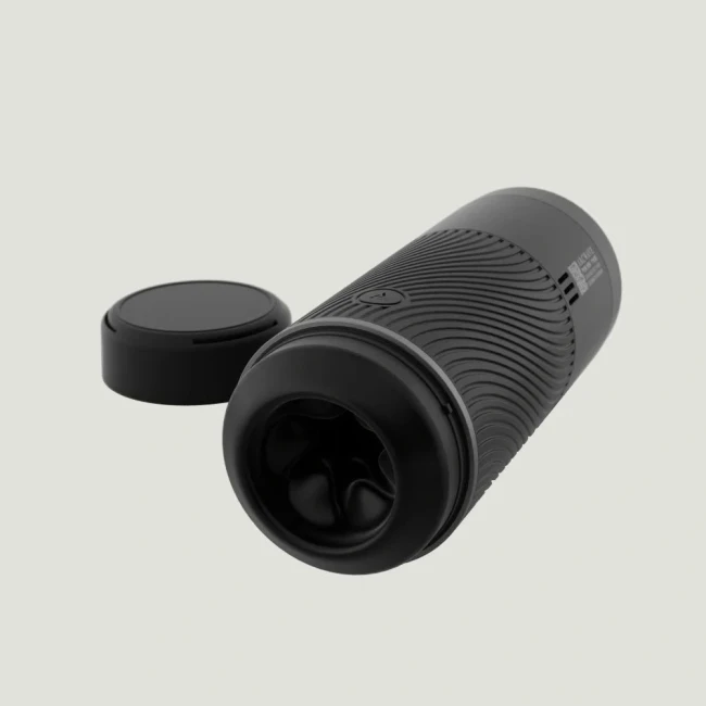 Мастурбатор «Pow Stroker» от «Arcwave» (чёрный) Мастурбатор «Pow Stroker» от «Arcwave» (чёрный)