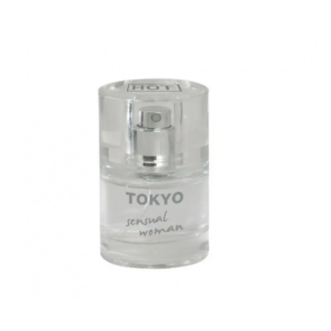 Женский парфюм с феромонами «Tokyo Sensual Woman» от «HOT» (30 ML) Женский парфюм с феромонами «Tokyo Sensual Woman» от «HOT» (30 ML)