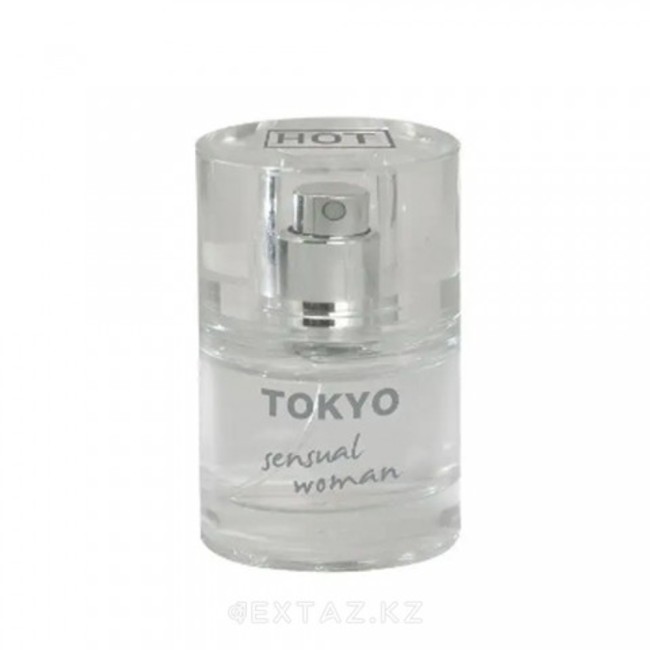 Женский парфюм с феромонами «Tokyo Sensual Woman» от «HOT» (30 ML) Женский парфюм с феромонами «Tokyo Sensual Woman» от «HOT» (30 ML)
