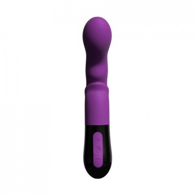 Вибратор для точки G «Nyx 2.0» от «Adrien Lastic»
