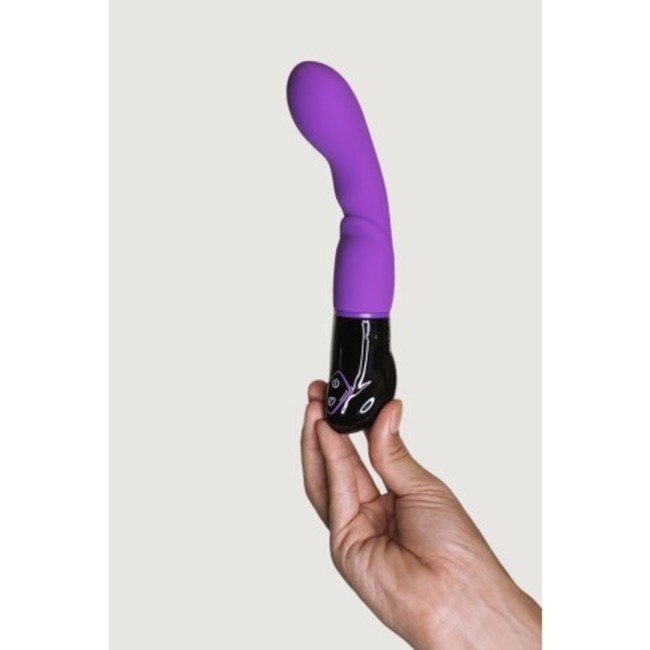 Вибратор для точки G «Nyx 2.0» от «Adrien Lastic»