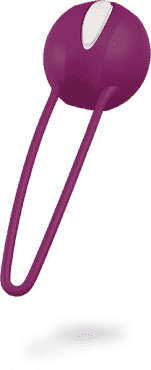  Вагинальный шарик «SMARTBALL UNO» от «Fun Factory»