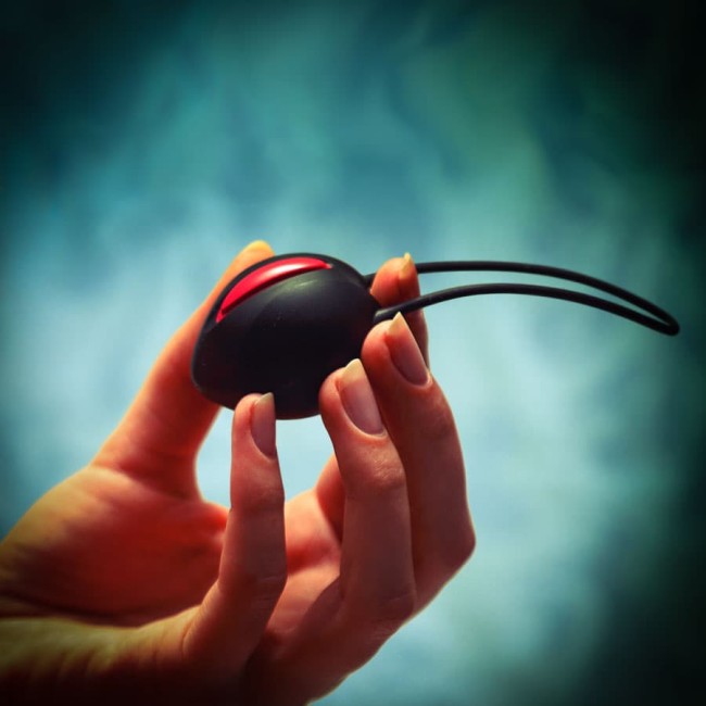  Вагинальный шарик «SMARTBALL UNO» от «Fun Factory»