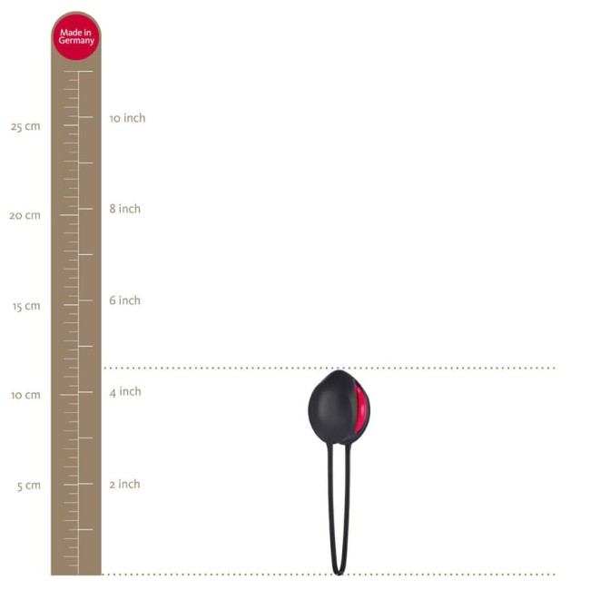  Вагинальный шарик «SMARTBALL UNO» от «Fun Factory»