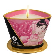 Массажная свеча Лепестки розы (Shunga) (170 ML)