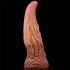 Премиум-фаллоимитаор «Silicone Tongue» от «Lovetoy» (23 см)  
