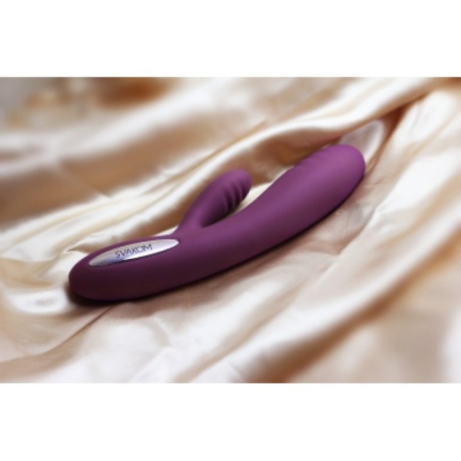 Вибратор с функцией нагрева «Adonis» от «Svakom»