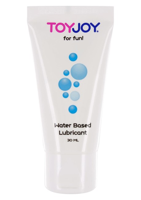 Лубрикант на водной основе Lube Waterbased - Toy Joy (30 ML)