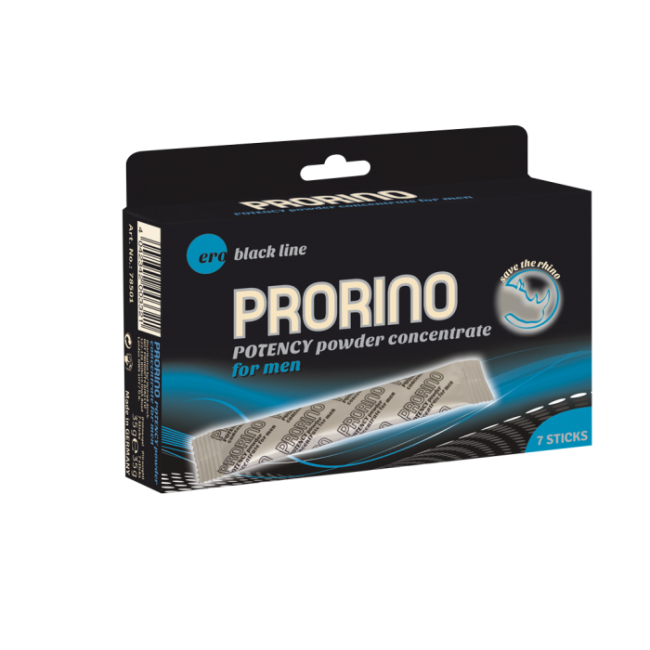 Возбуждающий порошок для мужчин PRORINO M  (7 шт.) Возбуждающий порошок для мужчин PRORINO M  (7 шт.)