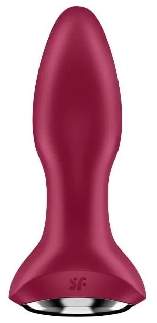 Анальная втулка «Rotator Plug 2+» от «Satisfyer» Анальная втулка «Rotator Plug 2+» от «Satisfyer»